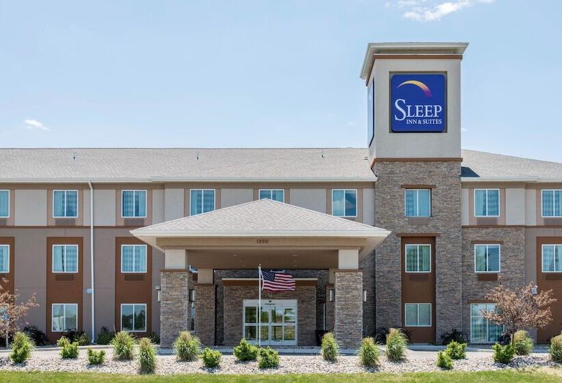 ホテル Sleep Inn & Suites Marshall   University Area