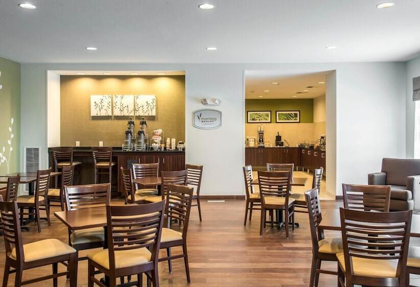 ホテル Sleep Inn & Suites Marshall   University Area