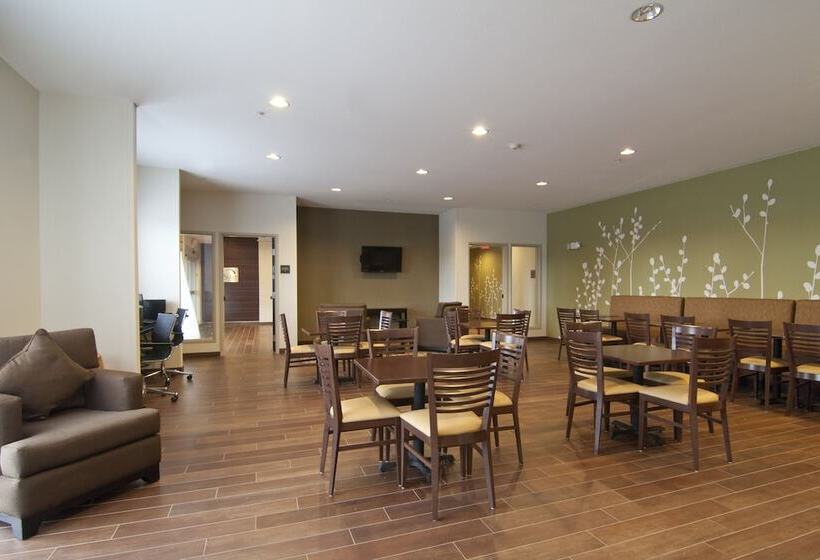 ホテル Sleep Inn & Suites Marshall   University Area