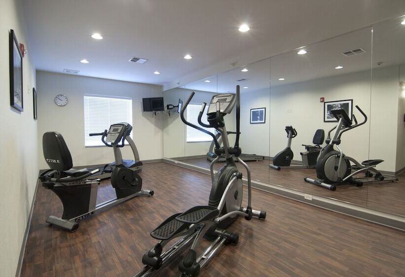 ホテル Sleep Inn & Suites Marshall   University Area