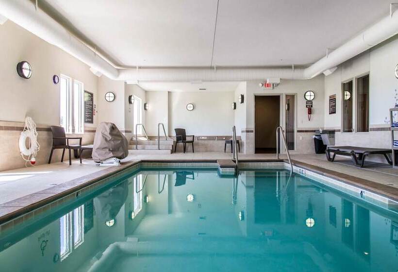 ホテル Sleep Inn & Suites Marshall   University Area