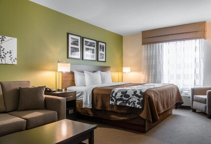 فندق Sleep Inn & Suites Marshall   University Area