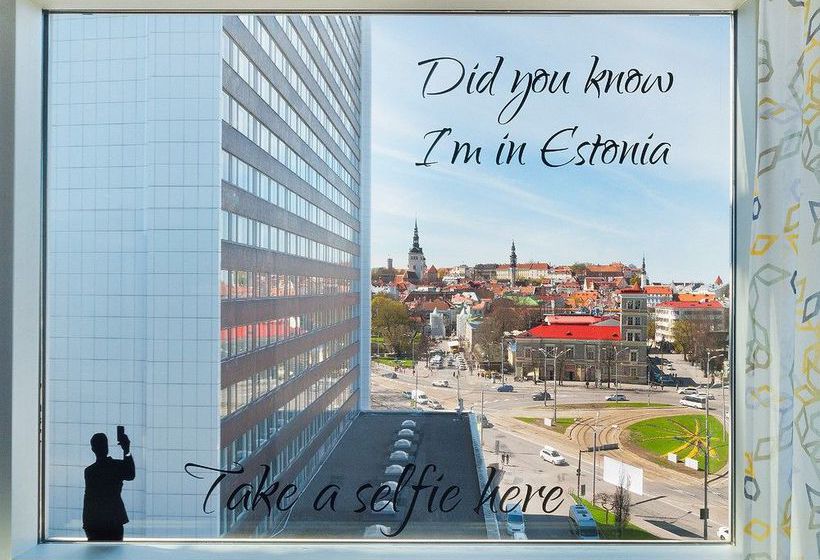 호텔 Solo Sokos  Estoria