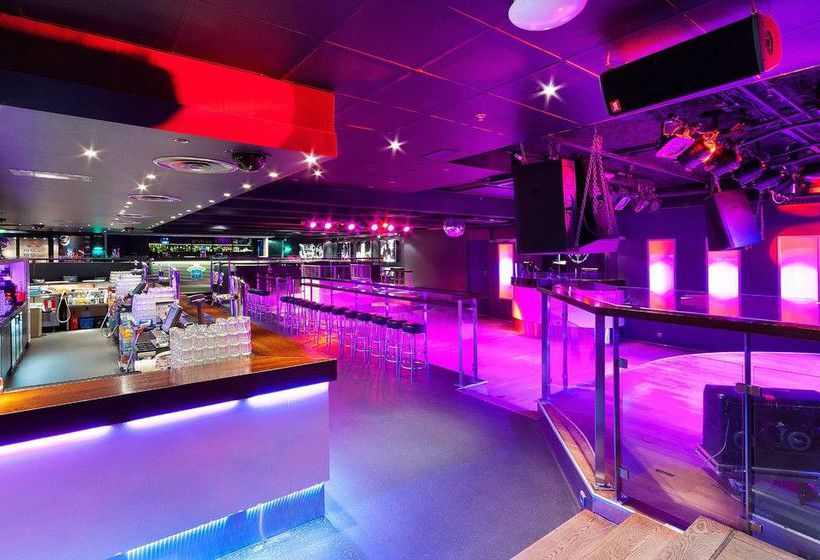 호텔 Solo Sokos Estoria