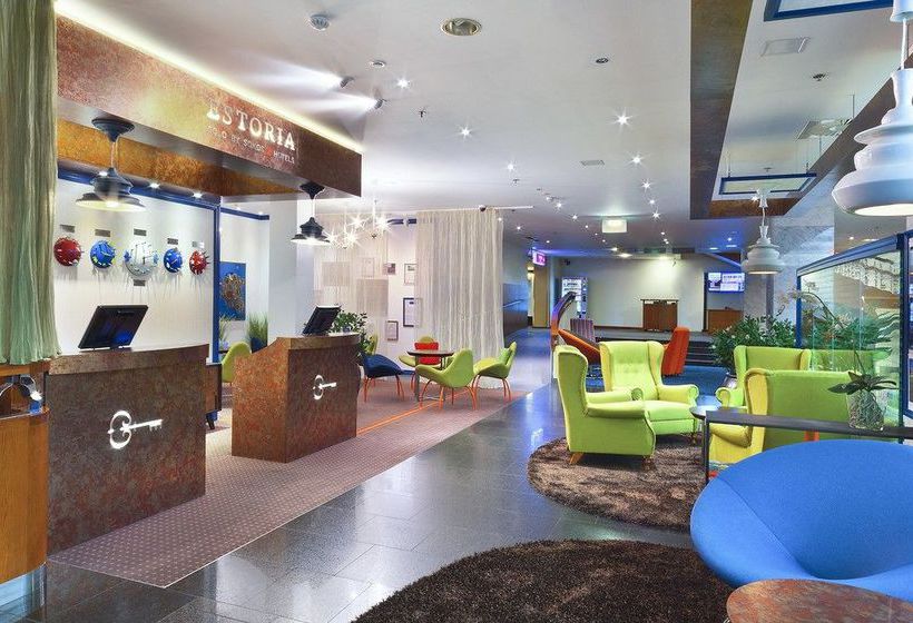 호텔 Solo Sokos  Estoria
