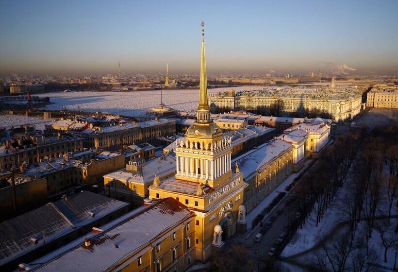 호텔 Sonata On Nevsky 11