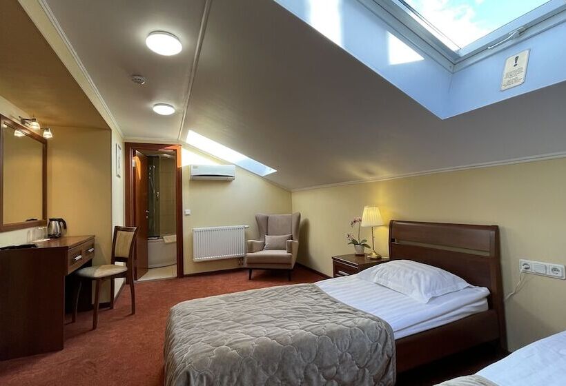 호텔 Sonata On Nevsky 11