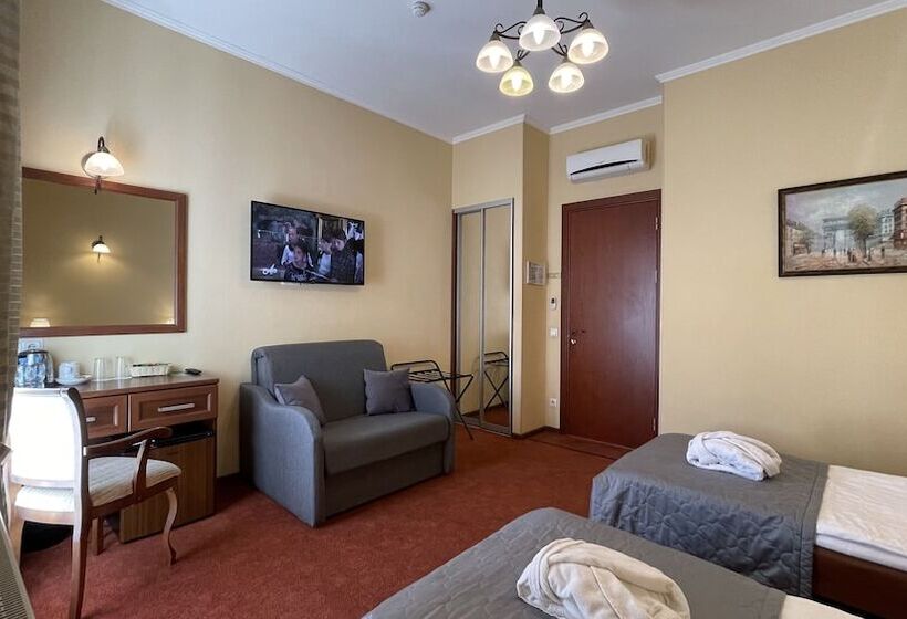 호텔 Sonata On Nevsky 11