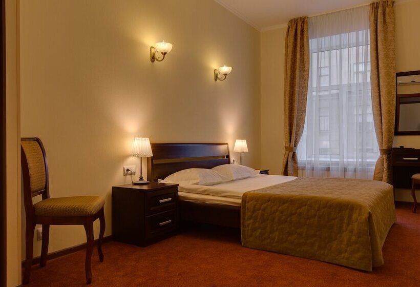 호텔 Sonata On Nevsky 11