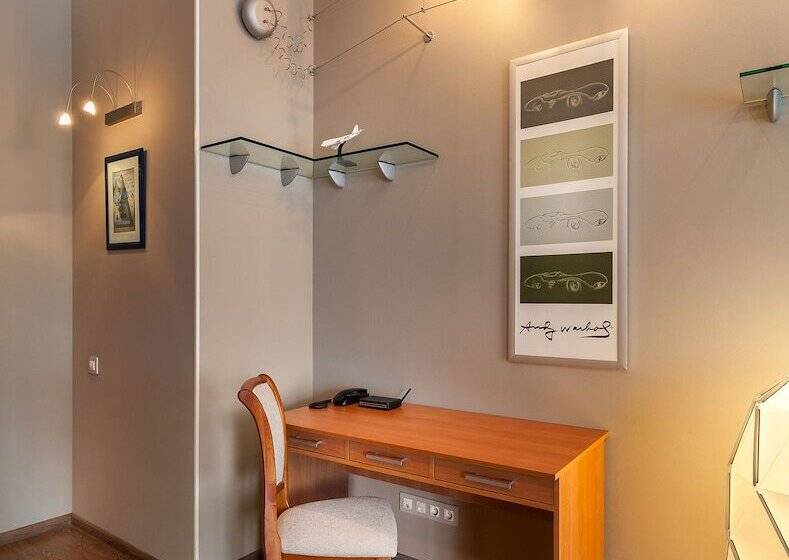 호텔 Sonata On Nevsky 11