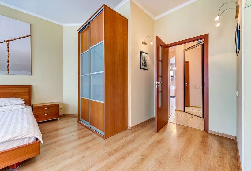 호텔 Sonata On Nevsky 11