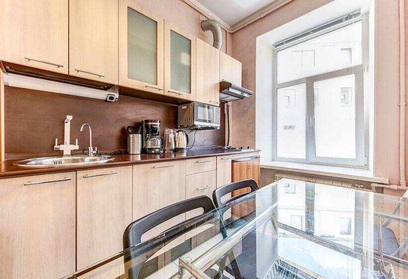 호텔 Sonata On Nevsky 11