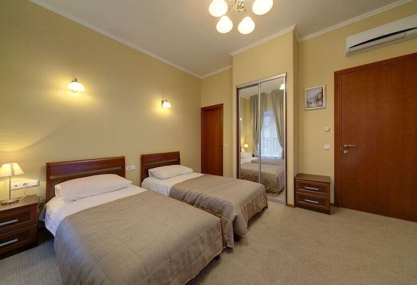 호텔 Sonata On Nevsky 11