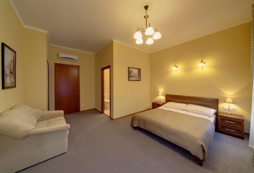 호텔 Sonata On Nevsky 11