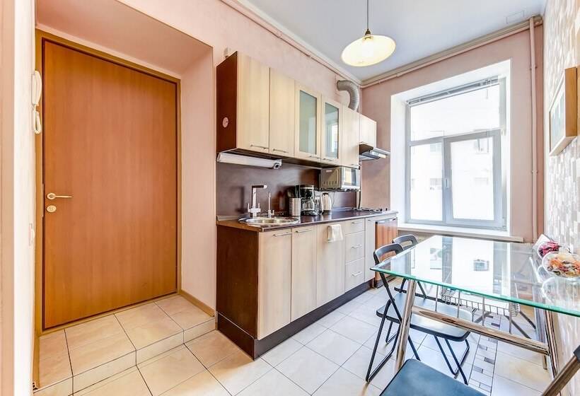 호텔 Sonata On Nevsky 11