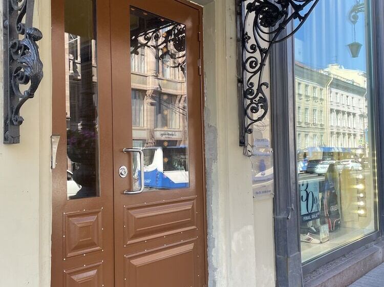 호텔 Sonata On Nevsky 11