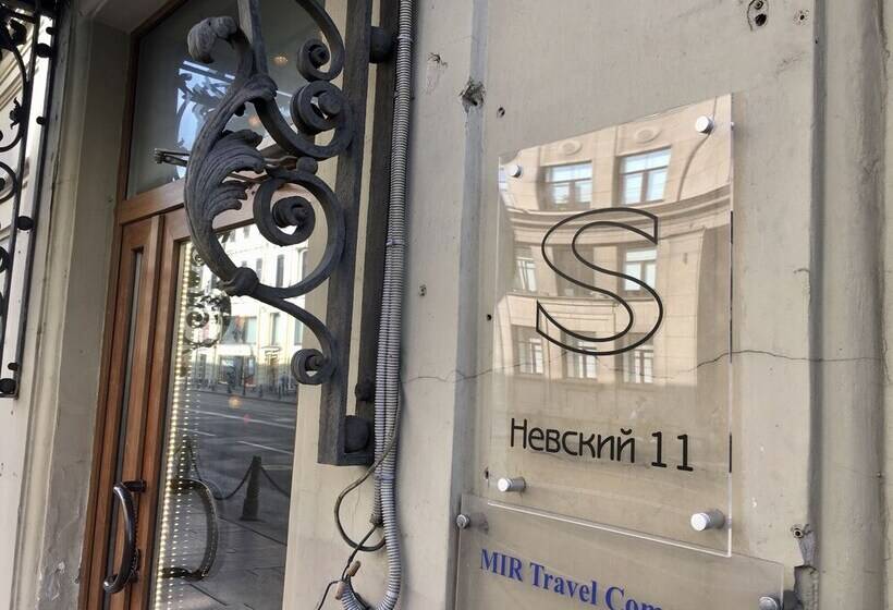호텔 Sonata On Nevsky 11
