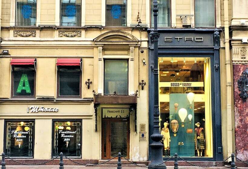 호텔 Sonata On Nevsky 11