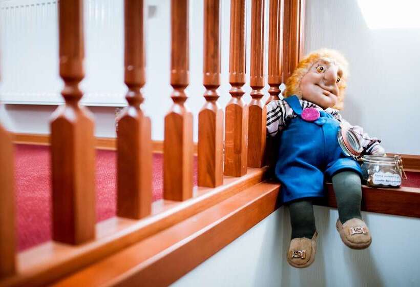 호텔 Sonata On Nevsky 11