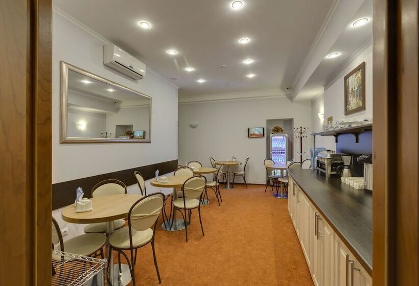 호텔 Sonata On Nevsky 11