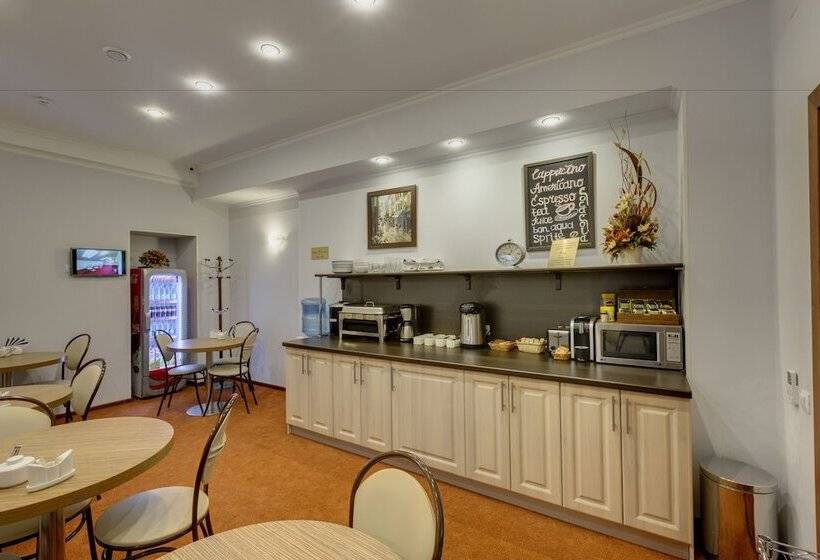 호텔 Sonata On Nevsky 11