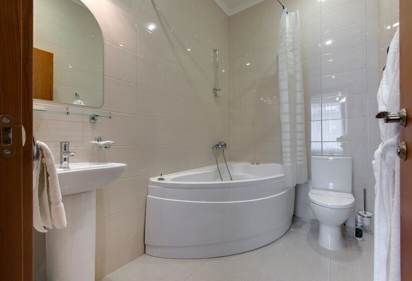 호텔 Sonata On Nevsky 11