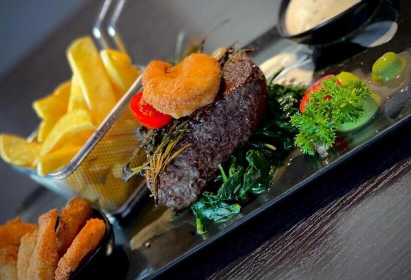 בית מלון כפרי Soray