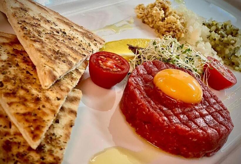 בית מלון כפרי Soray