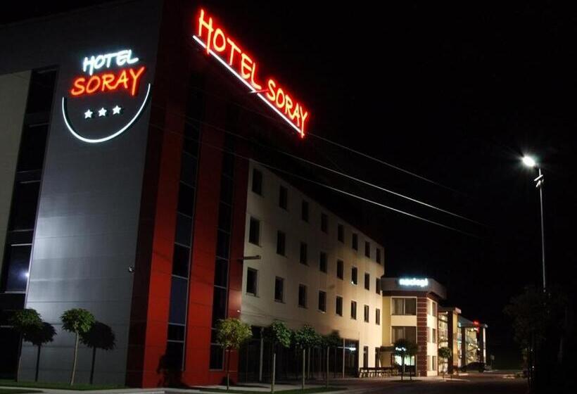 בית מלון כפרי Soray