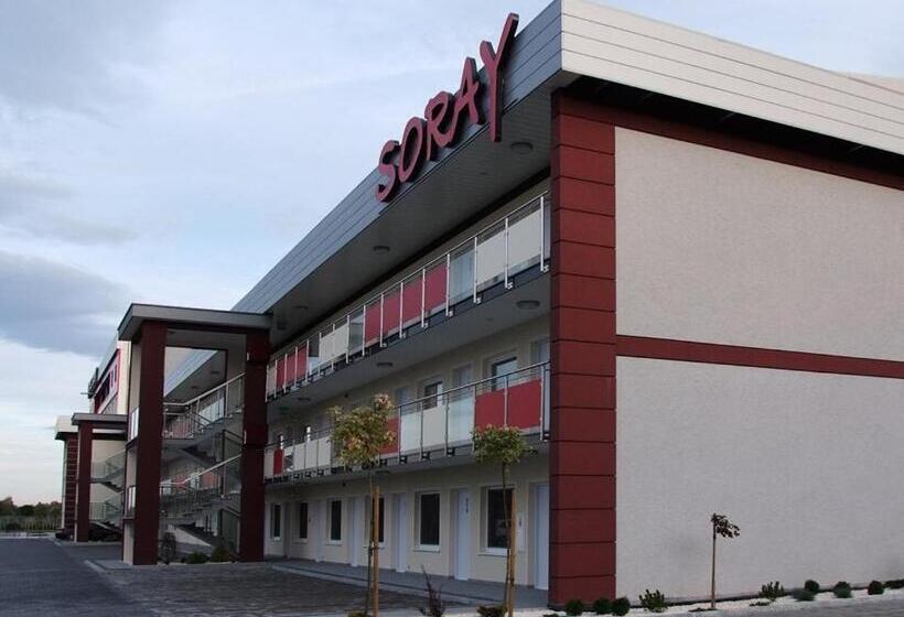 בית מלון כפרי Soray