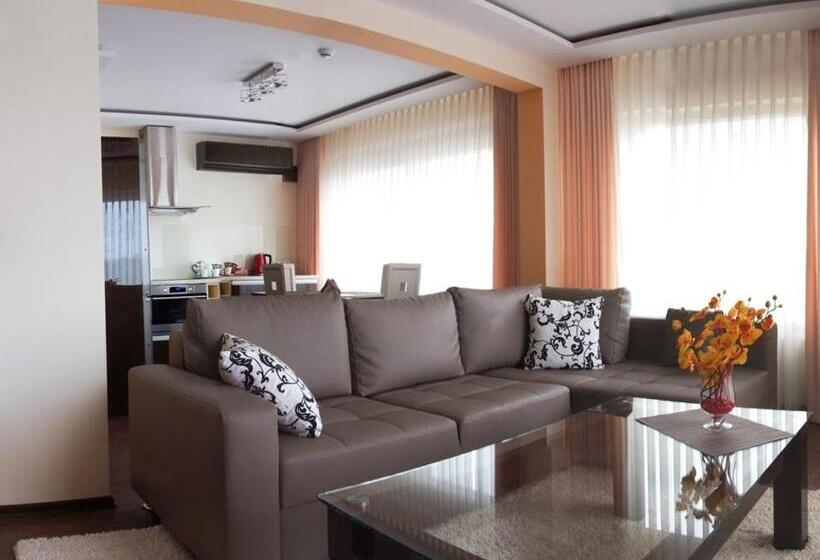 בית מלון כפרי Soray