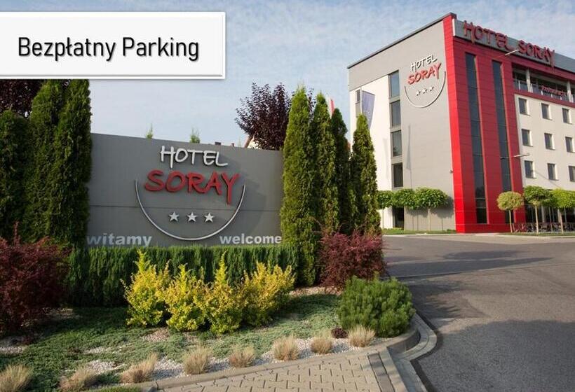 בית מלון כפרי Soray