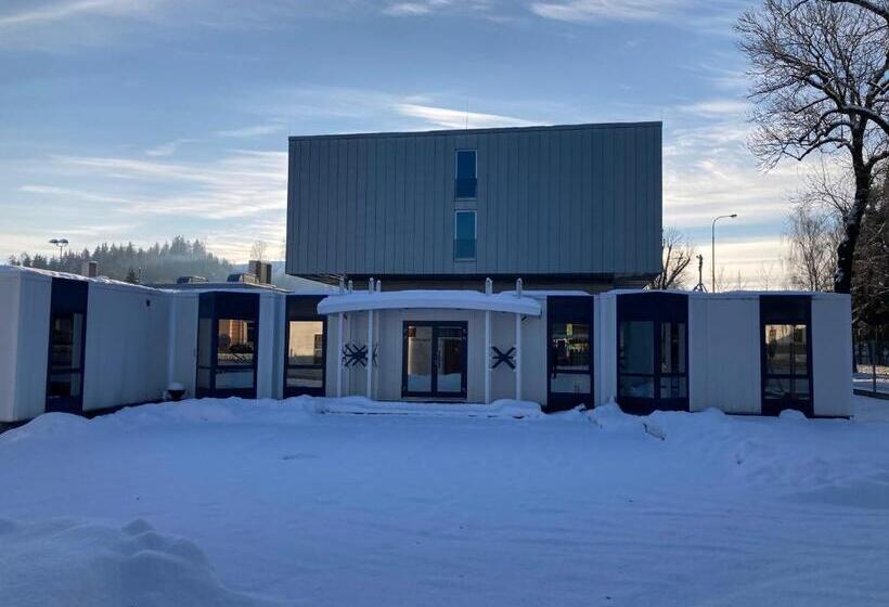 Sport & Relax Hotel Davidek