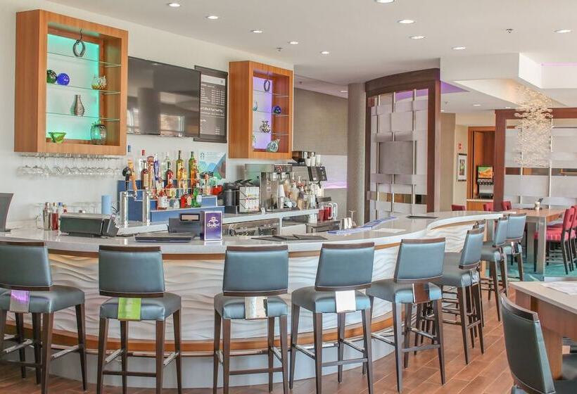 Отель Springhill Suites By Marriott Sumter