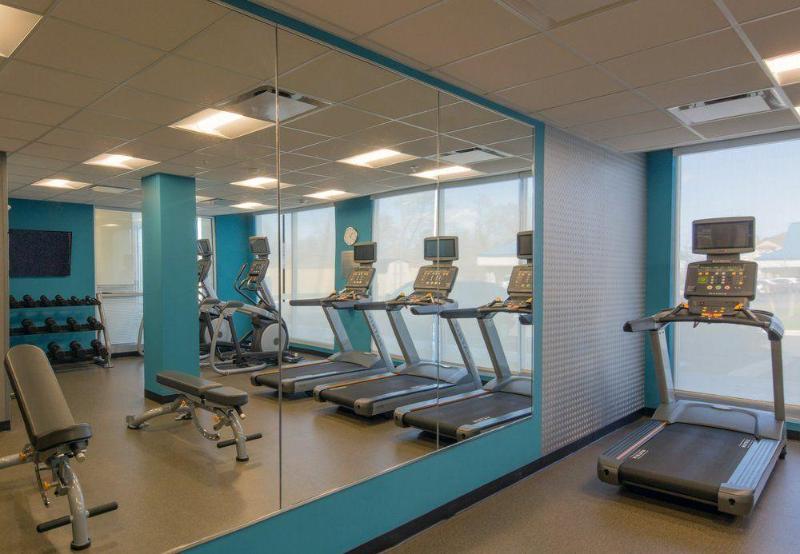 Отель Springhill Suites By Marriott Sumter
