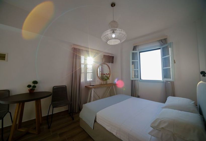 酒店 St. Paul's Bay Studios