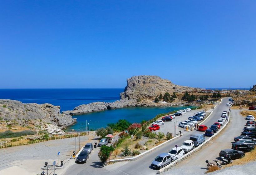 酒店 St. Paul's Bay Studios