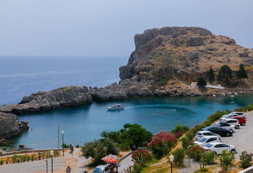 酒店 St. Paul's Bay Studios