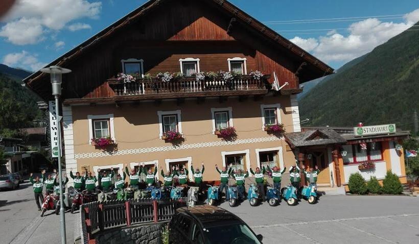 Отель Stadlwirt