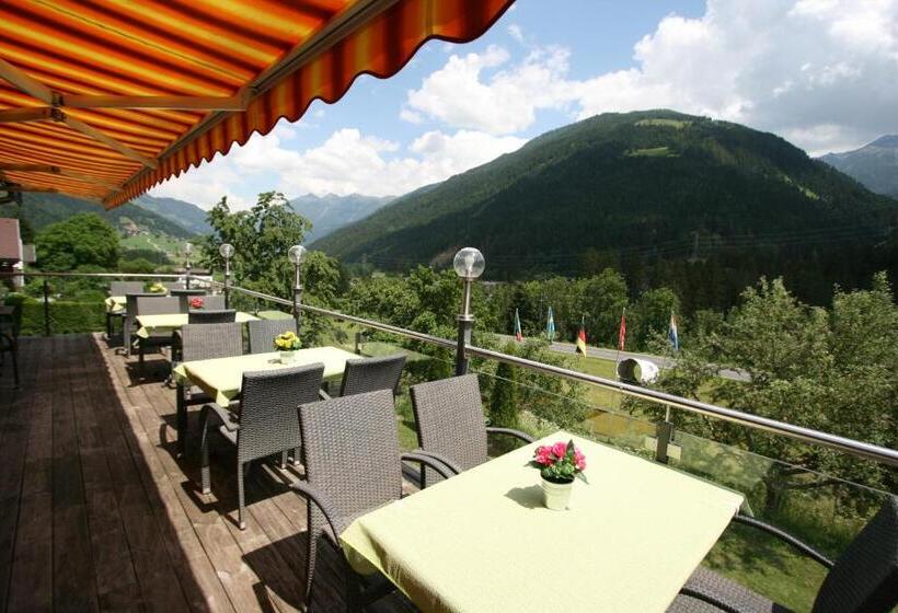 Отель Stadlwirt