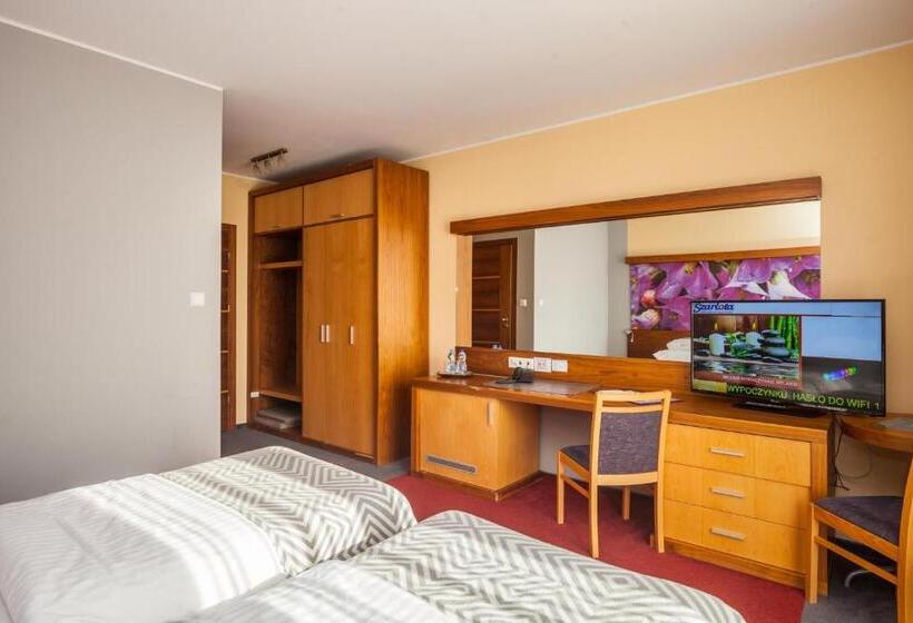 Отель Szarlota Kompleksowo Na Kaszubach