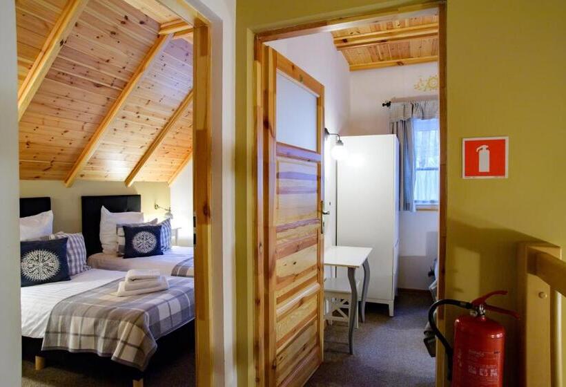 Отель Szarlota Kompleksowo Na Kaszubach