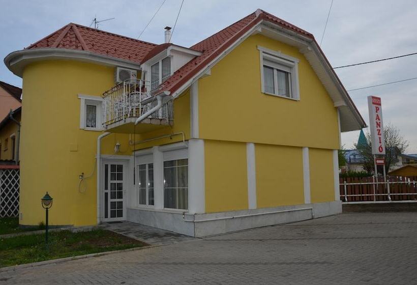 هتل Szieszta Panzió