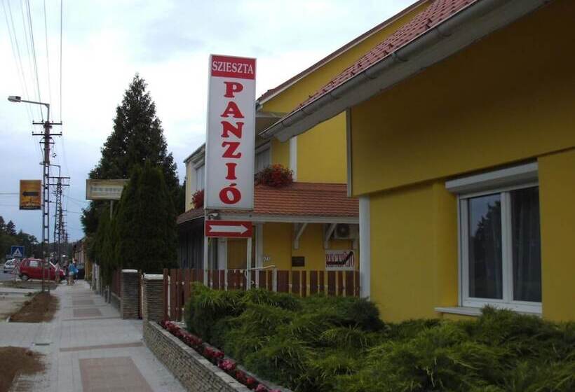 هتل Szieszta Panzió