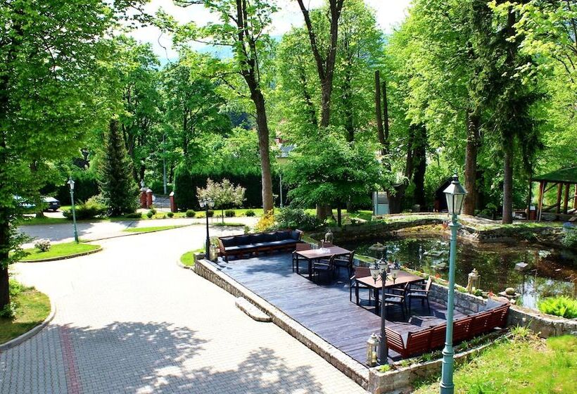 ホテル Szrenicowy Dwór