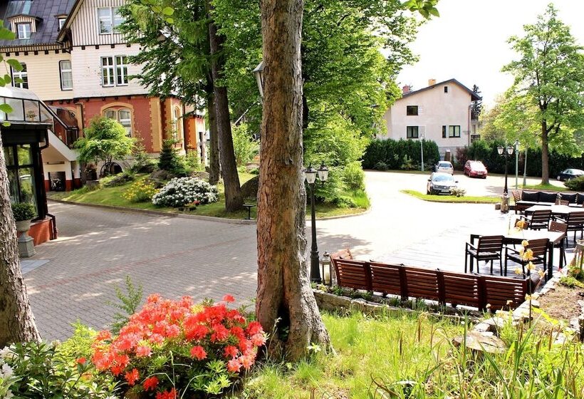 ホテル Szrenicowy Dwór