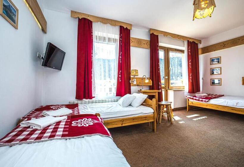 酒店 Tatra House Residence