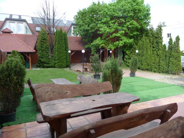 בית מלון כפרי Tenishouse