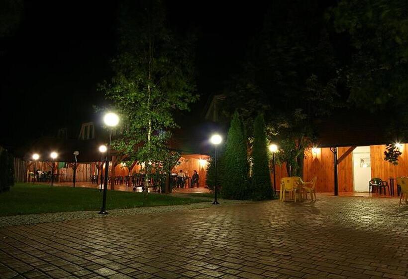 בית מלון כפרי Tenishouse