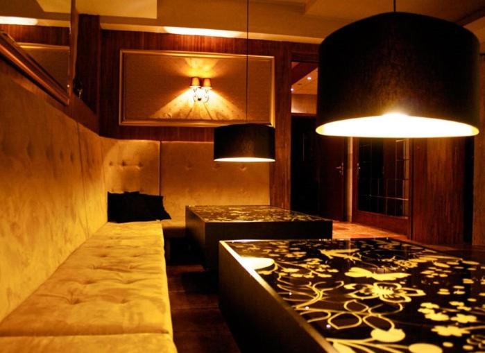 בית מלון כפרי Tenishouse